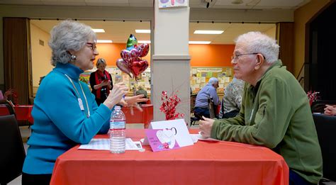 senior speed dating events near me